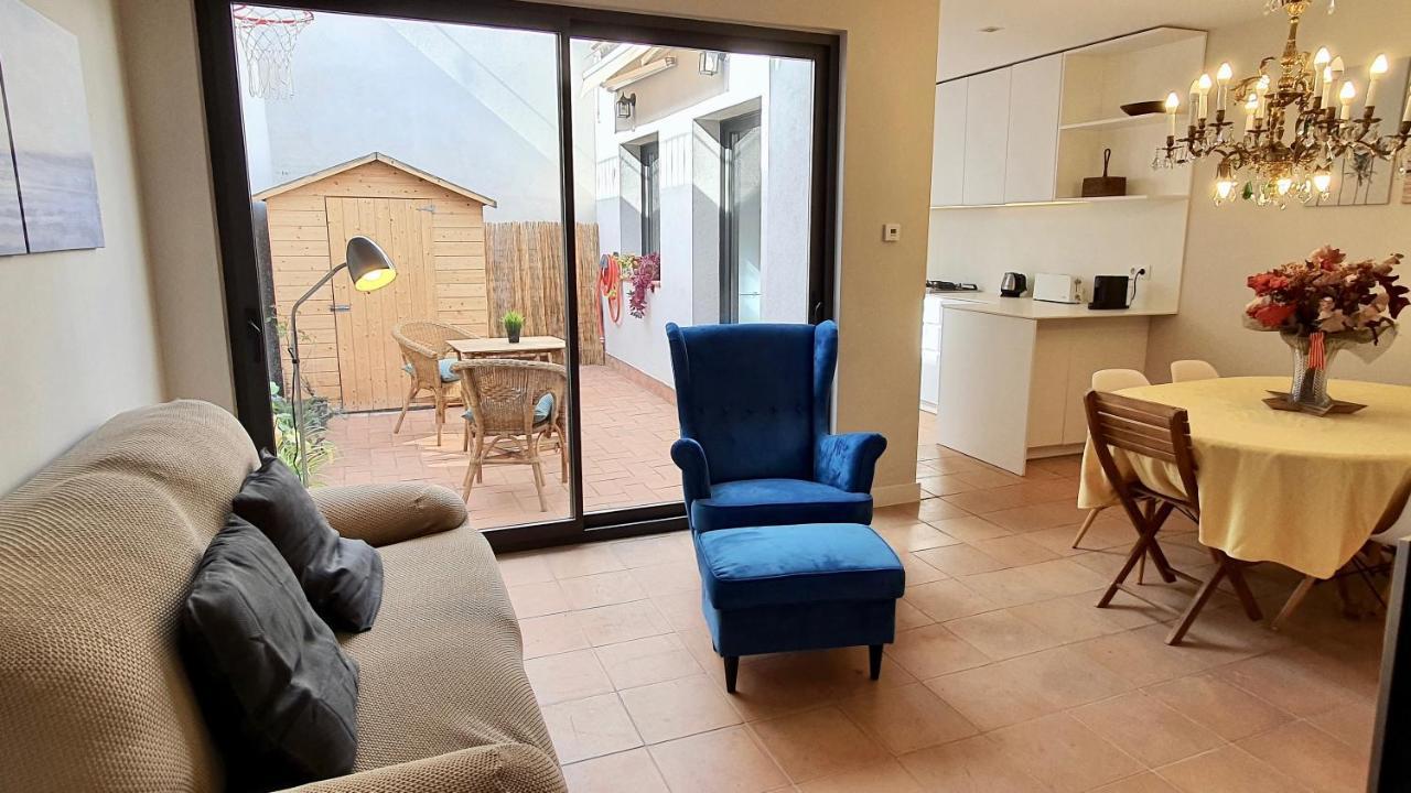 Opening Doors Vilassar. Family House Beach & Relax Vilassar De Mar Exterior foto